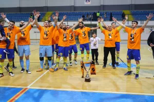 (Εξέλιξη) Κανονικά στο πρωτάθλημα Φούτσαλ ο ΑΠΟΕΛ!