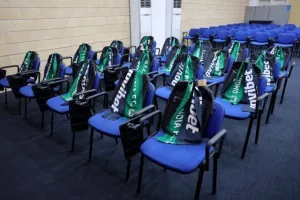 Παρουσίασε το νέο της χορηγό η Ομόνοια: "Συμφωνία με Novibet για τουλάχιστον τρία χρόνια"