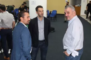 Παρουσίασε το νέο της χορηγό η Ομόνοια: "Συμφωνία με Novibet για τουλάχιστον τρία χρόνια"