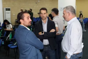 Παρουσίασε το νέο της χορηγό η Ομόνοια: "Συμφωνία με Novibet για τουλάχιστον τρία χρόνια"