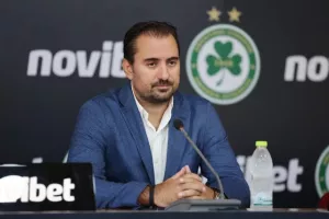 Παρουσίασε το νέο της χορηγό η Ομόνοια: "Συμφωνία με Novibet για τουλάχιστον τρία χρόνια"