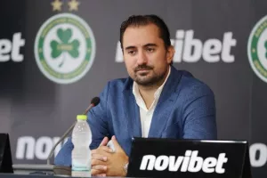 Παρουσίασε το νέο της χορηγό η Ομόνοια: "Συμφωνία με Novibet για τουλάχιστον τρία χρόνια"