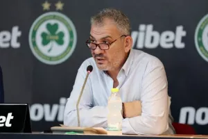 Παρουσίασε το νέο της χορηγό η Ομόνοια: "Συμφωνία με Novibet για τουλάχιστον τρία χρόνια"