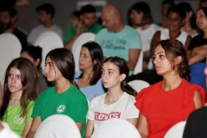 Η εκδήλωση της Ομόνοιας "WE CHANGE LIVES" (φώτος)