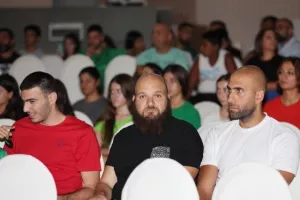 Η εκδήλωση της Ομόνοιας "WE CHANGE LIVES" (φώτος)