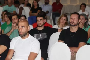 Η εκδήλωση της Ομόνοιας "WE CHANGE LIVES" (φώτος)