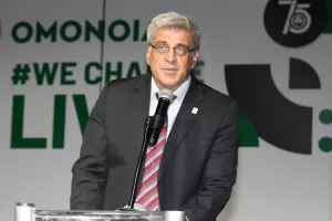 Η εκδήλωση της Ομόνοιας "WE CHANGE LIVES" (φώτος)