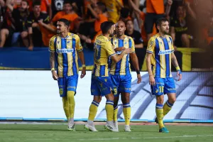 ΑΠΟΕΛ-Πάφος: Είναι ΕΔΩ με "χρυσοκέφαλο" Γουίλσον!