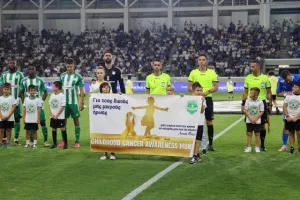 Άρης - Απόλλων: Του έσπασε το αήττητο και... έπιασε κορυφή! (φωτος)