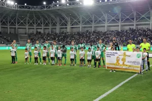 Πρώτη... εγχώρια ήττα στο “ΑλφαΜέγα” 
