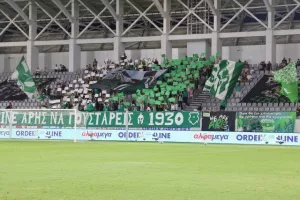 Άρης - Απόλλων: Του έσπασε το αήττητο και... έπιασε κορυφή! (φωτος)