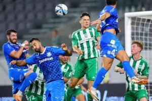 Άρης - Απόλλων: Του έσπασε το αήττητο και... έπιασε κορυφή! (φωτος)