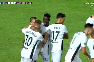 Το 3-1 με τον Ναμ (βίντεο)