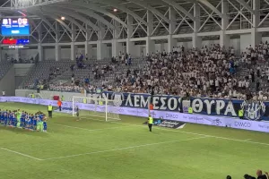 ΒΙΝΤΕΟ/Πανηγύρισαν με τον κόσμο το πρώτο τρίποντο και θέλουν… συνέχεια