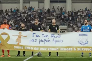 Απόλλων/"Για τους δικούς μας μικρούς ήρωες"