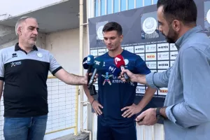 Ιωάννου: "Περιμένουμε περισσότερο κόσμο-Να νιώσουμε ότι παίζουμε στην έδρα μας” (βίντεο)