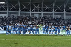 Απόλλωνας/Η παρακάμερα της πρώτης νίκης!