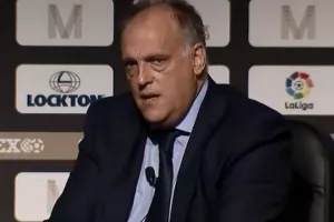 «Δεν με ανησυχεί η Σ. Αραβία, MLS και Κίνα προσπάθησαν να κάνουν το ίδιο και απέτυχαν»