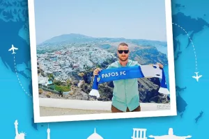 Σαντορίνη/Πάφος FC