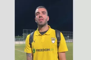Ρουσιάς: "Τέλος… πάμε για νίκη με Αγία Νάπα"