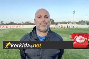 Σπύρου - Ανάλυση Β' Κατηγορίας: “Φαβορί Ολυμπιακός και ΕΝΠ - Θα κριθεί στο τέλος"