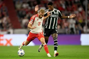 Τα αποτελέσματα στο Champions League