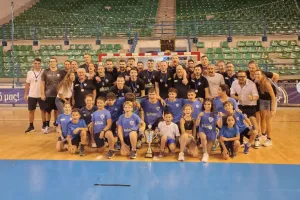 Κατέκτησε το Σούπερ Καπ η Sabbianco Ανόρθωση!