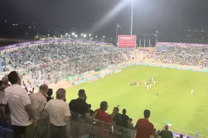 Ο κόσμος το πίστευε και... έσπρωχνε μέχρι τέλους για την ανατροπή! (Βίντεο-Kerkida)