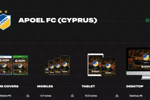 Στο FC 24 της EA sports το ΑΠΟΕΛ!