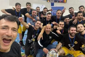 “Ξανά εκεί που ανήκουμε”