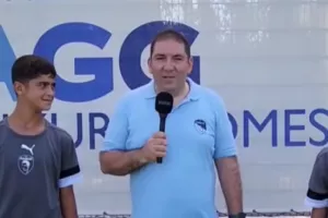Νικόλας/Κωνσταντίνος: “Πρέπει να προσπαθούμε και στα δυο” 