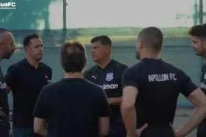 Βίντεο... απ' την πρώτη με Βλάνταν