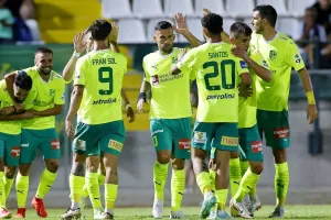 Δόξα - ΑΕΚ: Σεφτέ... με τρίτη και φαρμακερή (Φώτος)
