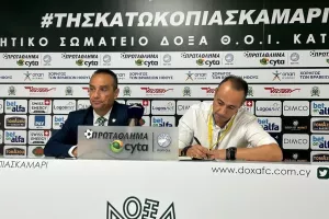 "Δουλέψαμε αρκετά καλά, δεν κάναμε λάθη - Είμαι πολύ ευχαριστημένος"