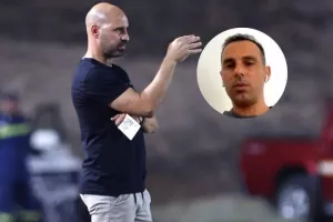 ''Καμία σχέση με την περσινή ΑΕΛ / Εξαιρετική δουλειά από τον Χρίστο''