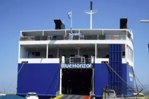 Blue Horizon: «Βλέπει τα πάντα από τις κάμερες του πλοίου, αυτός έκλεισε την πόρτα» – Στο επίκεντρο ο καπετάνιος