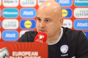 Τιμούρ ενόψει Σκωτίας: "Περιμένουμε ένα γεμάτο γήπεδο, ένα καλό παιχνίδι" (Φώτος/Βίντεο)
