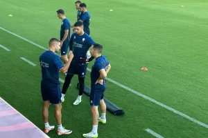Η τελευταία... πριν την Σκωτία (βίντεο/Φώτος)