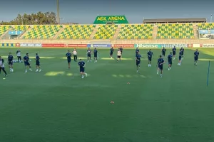 Η τελευταία... πριν την Σκωτία (βίντεο/Φώτος)