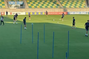 Η τελευταία... πριν την Σκωτία (βίντεο/Φώτος)