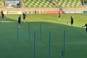 Η τελευταία... πριν την Σκωτία (βίντεο/Φώτος)