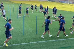 Η τελευταία... πριν την Σκωτία (βίντεο/Φώτος)