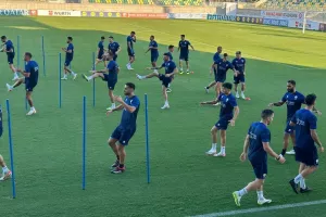 Η τελευταία... πριν την Σκωτία (βίντεο/Φώτος)