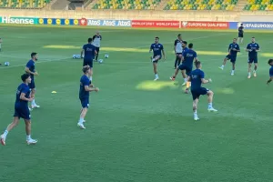 Η τελευταία... πριν την Σκωτία (βίντεο/Φώτος)