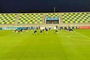 Ολοκλήρωσαν... στην ΑΡΕΝΑ (Φώτος)