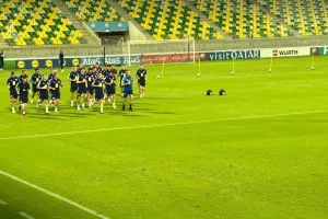 Ολοκλήρωσαν... στην ΑΡΕΝΑ (Φώτος)