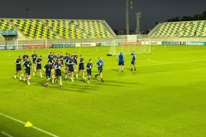 Ολοκλήρωσαν... στην ΑΡΕΝΑ (Φώτος)