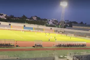 Φιλική νίκη με Ζαχαρίου και Αλιούμ (Φώτος)