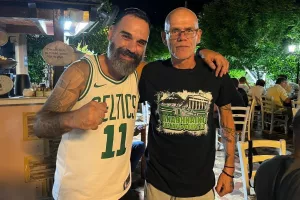 Ντόκεν και... Θύρα 9!