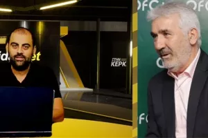 Πατίκκης..."Στην Κερκίδα": "Θέλω μια ηγετική μορφή στην άμυνα - Ο Κακουλλής χρειαζόταν να νιώσει σημαντικός"